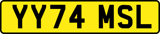YY74MSL