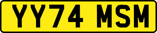 YY74MSM