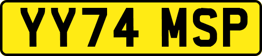 YY74MSP