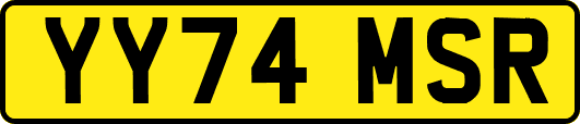 YY74MSR
