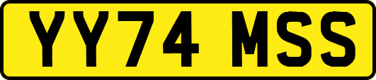 YY74MSS