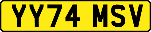 YY74MSV
