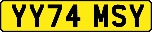 YY74MSY