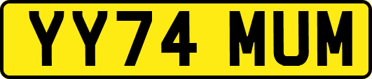 YY74MUM