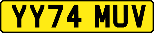 YY74MUV