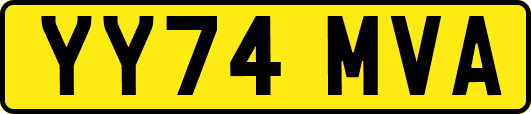YY74MVA