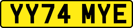 YY74MYE