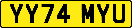 YY74MYU