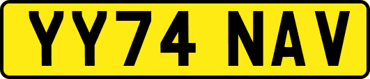 YY74NAV