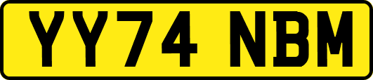 YY74NBM