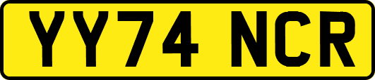 YY74NCR