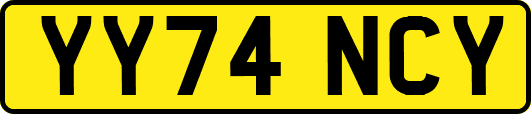 YY74NCY