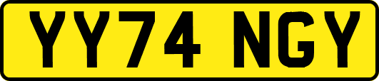 YY74NGY