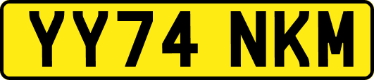 YY74NKM
