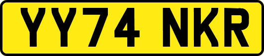 YY74NKR