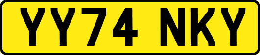 YY74NKY