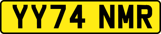 YY74NMR