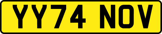 YY74NOV