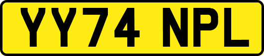 YY74NPL