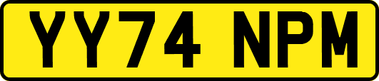YY74NPM