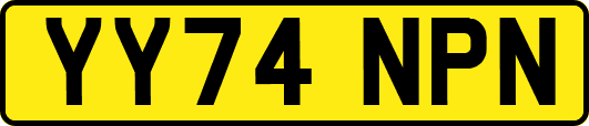 YY74NPN