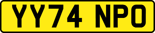 YY74NPO