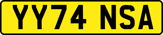 YY74NSA