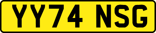 YY74NSG