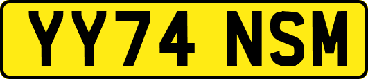 YY74NSM