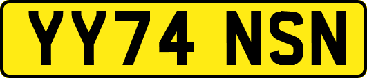 YY74NSN