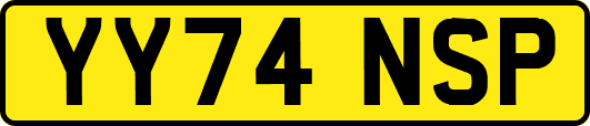 YY74NSP