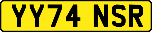 YY74NSR