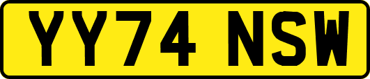 YY74NSW