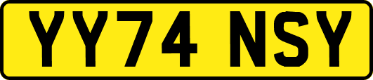 YY74NSY
