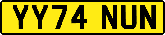 YY74NUN