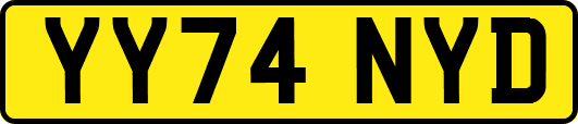 YY74NYD