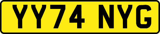 YY74NYG
