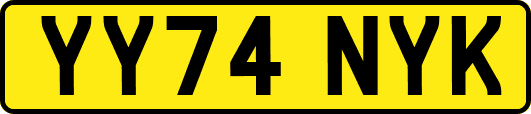 YY74NYK