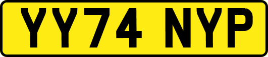 YY74NYP