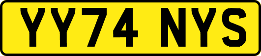 YY74NYS