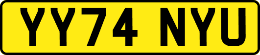 YY74NYU