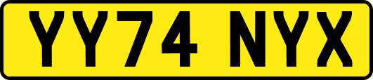 YY74NYX
