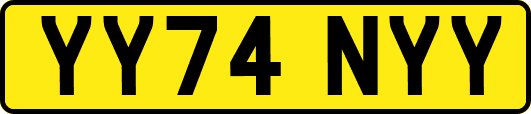 YY74NYY