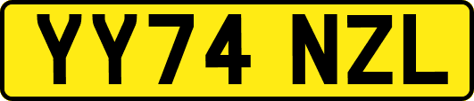 YY74NZL