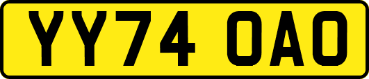 YY74OAO
