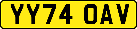 YY74OAV