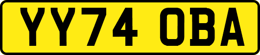 YY74OBA