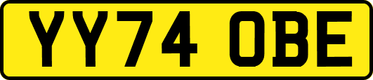 YY74OBE