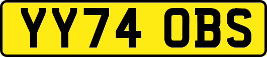 YY74OBS