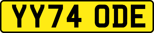 YY74ODE